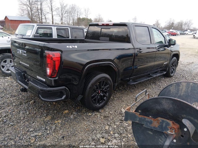 2024 Gmc Sierra 1500 4wd  Standard Box Elevation მანქანა იყიდება აუქციონზე, vin: 3GTUUCE80RG403779, აუქციონის ნომერი: 44662200