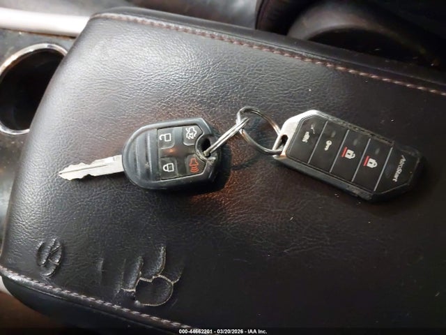 44662201 :رقم المزاد ، 2FMDK4JC1EBB81901 vin ، 2014 Ford Edge Sel مزاد بيع