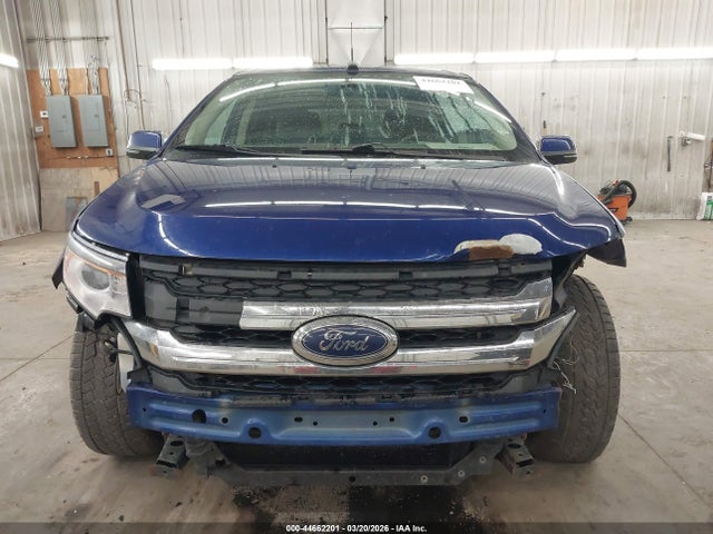 44662201 :رقم المزاد ، 2FMDK4JC1EBB81901 vin ، 2014 Ford Edge Sel مزاد بيع