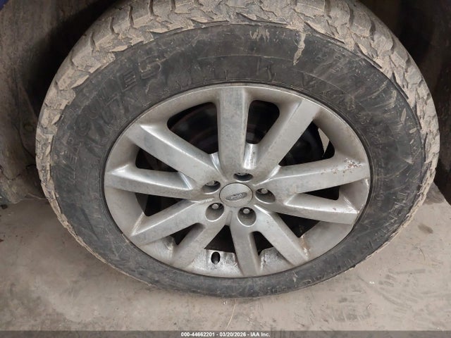 44662201 :رقم المزاد ، 2FMDK4JC1EBB81901 vin ، 2014 Ford Edge Sel مزاد بيع