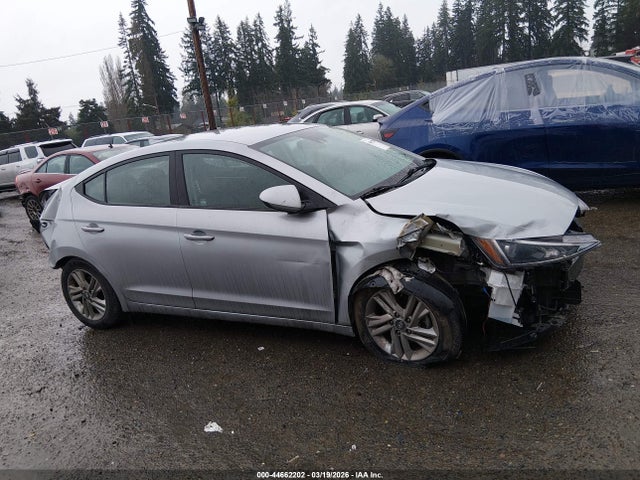 Hyundai ELANTRA SEL 2020 KMHD84LF3LU935409 Image 14
