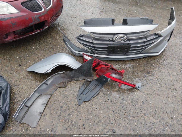 Hyundai ELANTRA SEL 2020 KMHD84LF3LU935409 Image 12