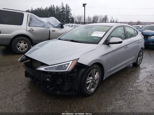 Hyundai ELANTRA SEL 2020 KMHD84LF3LU935409 Image 2