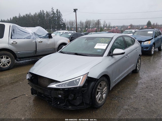 Hyundai ELANTRA SEL 2020 KMHD84LF3LU935409 Image 6