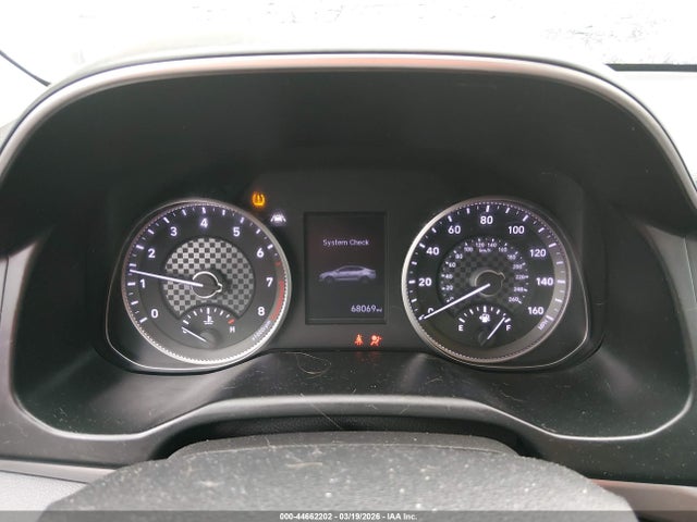 Hyundai ELANTRA SEL 2020 KMHD84LF3LU935409 Image 7