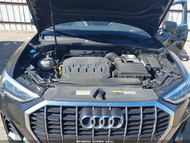 2025 AUDI Q3 WA1DECF37S1017939 Photo 9