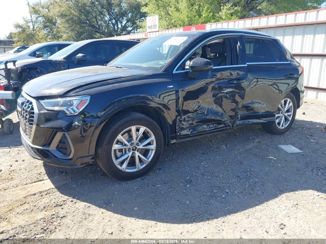 2025 AUDI Q3 WA1DECF37S1017939 Photo 1