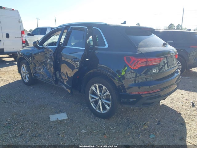 2025 AUDI Q3 WA1DECF37S1017939 Photo 2