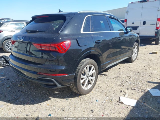 2025 AUDI Q3 WA1DECF37S1017939 Photo 3