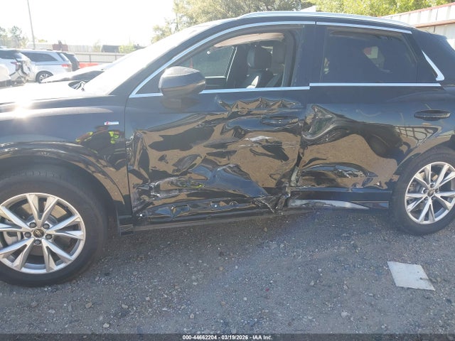 2025 AUDI Q3 WA1DECF37S1017939 Photo 5