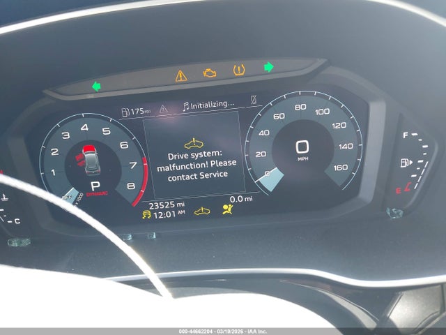 2025 AUDI Q3 WA1DECF37S1017939 Photo 6