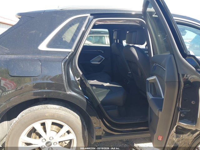 2025 AUDI Q3 WA1DECF37S1017939 Photo 7