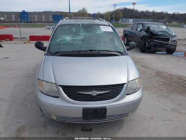 44662205 :رقم المزاد ، 2C8GP64L44R501775 vin ، 2004 Chrysler Town & Country Limited مزاد بيع