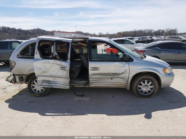 44662205 :رقم المزاد ، 2C8GP64L44R501775 vin ، 2004 Chrysler Town & Country Limited مزاد بيع