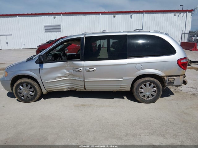 44662205 :رقم المزاد ، 2C8GP64L44R501775 vin ، 2004 Chrysler Town & Country Limited مزاد بيع