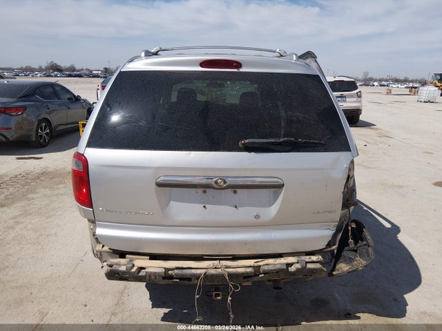 44662205 :رقم المزاد ، 2C8GP64L44R501775 vin ، 2004 Chrysler Town & Country Limited مزاد بيع