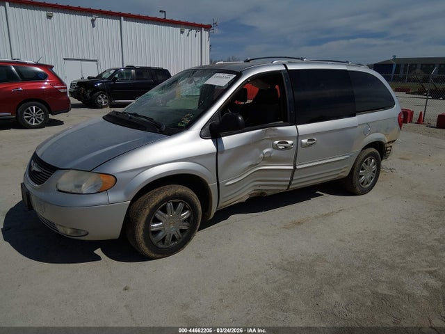 44662205 :رقم المزاد ، 2C8GP64L44R501775 vin ، 2004 Chrysler Town & Country Limited مزاد بيع