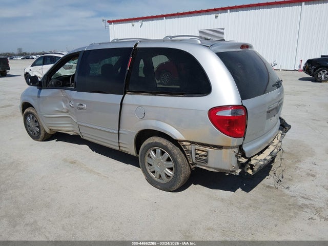 44662205 :رقم المزاد ، 2C8GP64L44R501775 vin ، 2004 Chrysler Town & Country Limited مزاد بيع