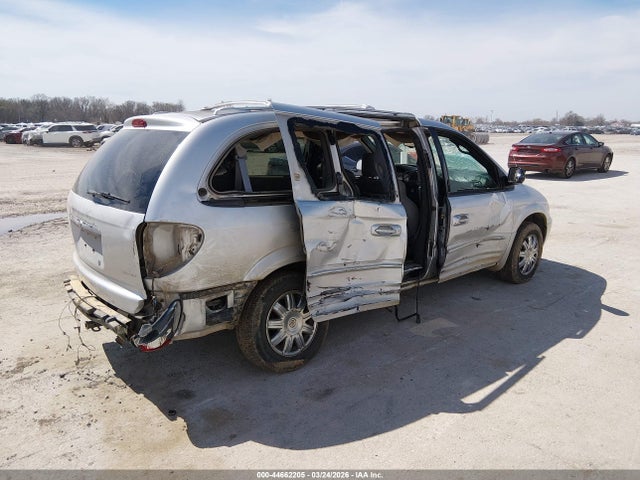 44662205 :رقم المزاد ، 2C8GP64L44R501775 vin ، 2004 Chrysler Town & Country Limited مزاد بيع