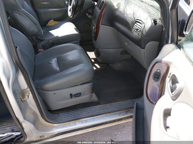 44662205 :رقم المزاد ، 2C8GP64L44R501775 vin ، 2004 Chrysler Town & Country Limited مزاد بيع