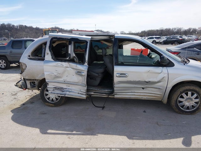 44662205 :رقم المزاد ، 2C8GP64L44R501775 vin ، 2004 Chrysler Town & Country Limited مزاد بيع