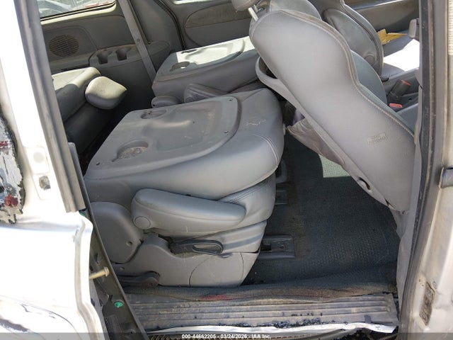 44662205 :رقم المزاد ، 2C8GP64L44R501775 vin ، 2004 Chrysler Town & Country Limited مزاد بيع