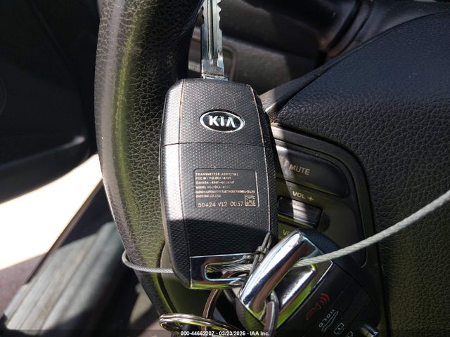 Продаж на аукціоні авто 2016 Kia Forte Lx, vin: KNAFK4A66G5495264, номер лоту: 44662207