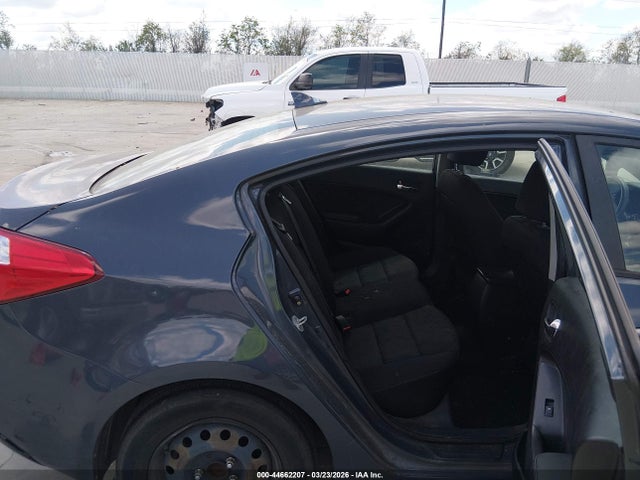 Продаж на аукціоні авто 2016 Kia Forte Lx, vin: KNAFK4A66G5495264, номер лоту: 44662207