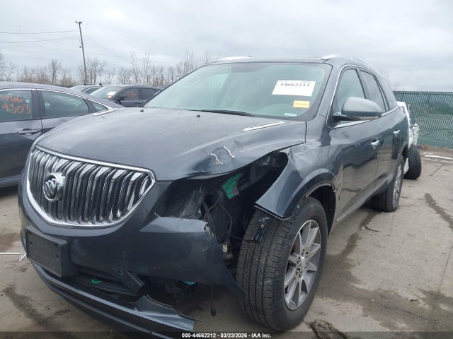 2014 Buick Enclave Leather მანქანა იყიდება აუქციონზე, vin: 5GAKRBKD3EJ250149, აუქციონის ნომერი: 44662212