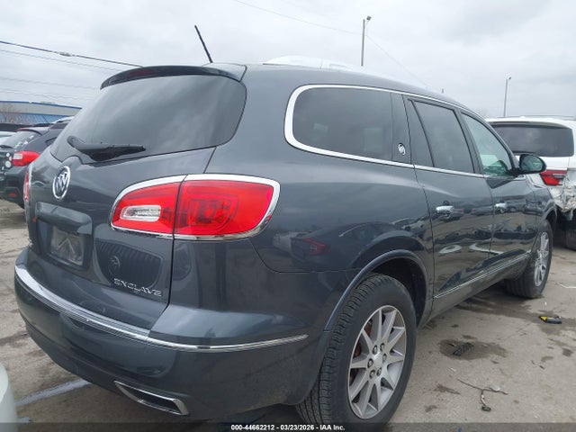 2014 Buick Enclave Leather მანქანა იყიდება აუქციონზე, vin: 5GAKRBKD3EJ250149, აუქციონის ნომერი: 44662212