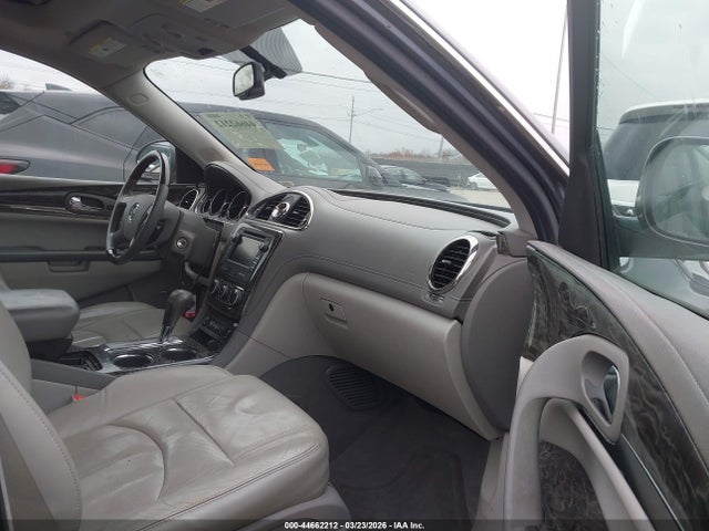 2014 Buick Enclave Leather მანქანა იყიდება აუქციონზე, vin: 5GAKRBKD3EJ250149, აუქციონის ნომერი: 44662212