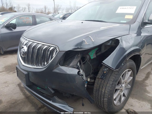 2014 Buick Enclave Leather მანქანა იყიდება აუქციონზე, vin: 5GAKRBKD3EJ250149, აუქციონის ნომერი: 44662212