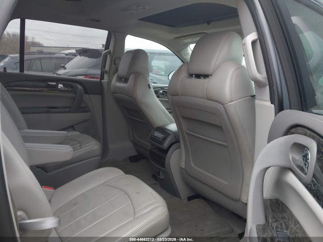 2014 Buick Enclave Leather მანქანა იყიდება აუქციონზე, vin: 5GAKRBKD3EJ250149, აუქციონის ნომერი: 44662212