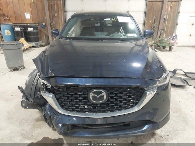 Aukcja sprzedaży 2023 Mazda Cx-5 2.5 Turbo Signature, vin: JM3KFBXY5P0127729, numer aukcji: 44662213