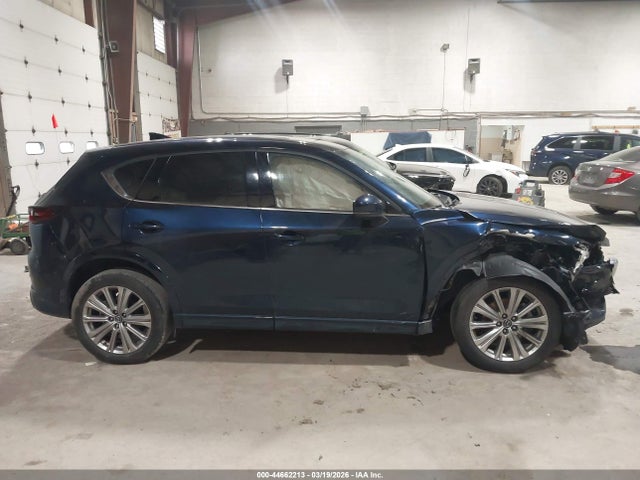 Aukcja sprzedaży 2023 Mazda Cx-5 2.5 Turbo Signature, vin: JM3KFBXY5P0127729, numer aukcji: 44662213