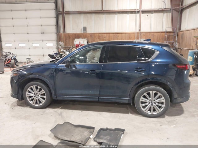 Aukcja sprzedaży 2023 Mazda Cx-5 2.5 Turbo Signature, vin: JM3KFBXY5P0127729, numer aukcji: 44662213