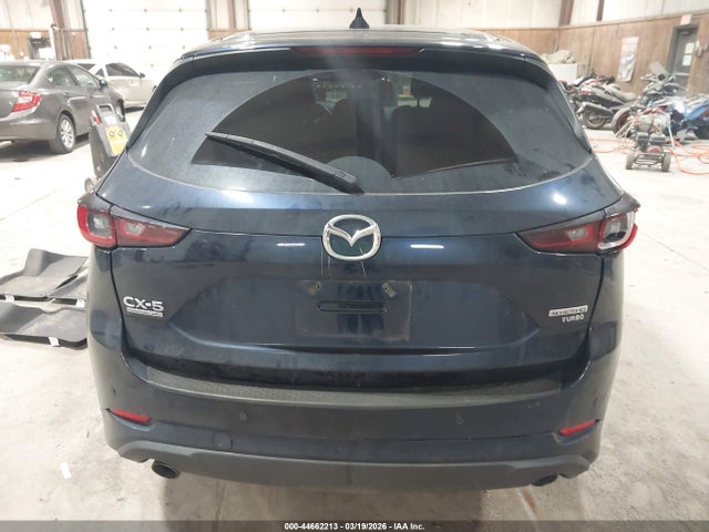 Aukcja sprzedaży 2023 Mazda Cx-5 2.5 Turbo Signature, vin: JM3KFBXY5P0127729, numer aukcji: 44662213