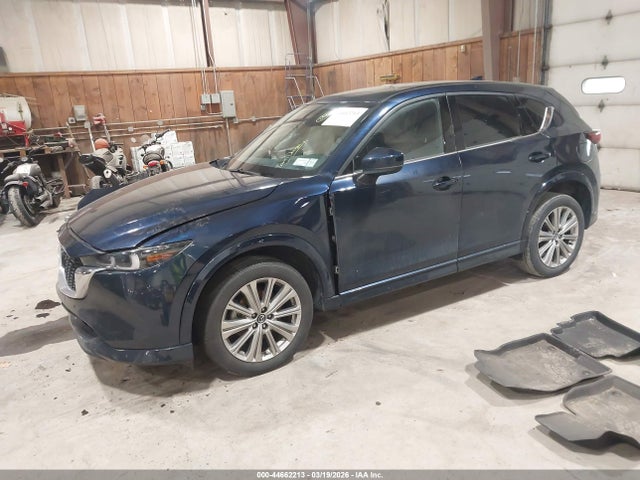 Aukcja sprzedaży 2023 Mazda Cx-5 2.5 Turbo Signature, vin: JM3KFBXY5P0127729, numer aukcji: 44662213