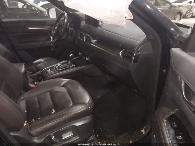 Aukcja sprzedaży 2023 Mazda Cx-5 2.5 Turbo Signature, vin: JM3KFBXY5P0127729, numer aukcji: 44662213
