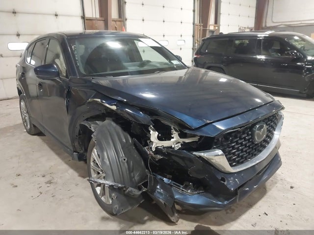 Aukcja sprzedaży 2023 Mazda Cx-5 2.5 Turbo Signature, vin: JM3KFBXY5P0127729, numer aukcji: 44662213
