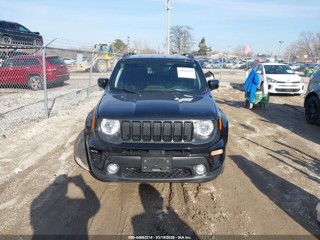 2019 Jeep Renegade Altitude 4x4 მანქანა იყიდება აუქციონზე, vin: ZACNJBBB8KPJ95658, აუქციონის ნომერი: 44662214