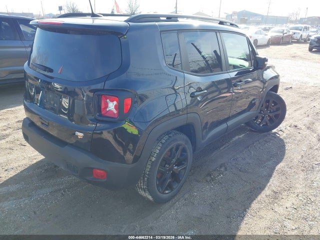 2019 Jeep Renegade Altitude 4x4 მანქანა იყიდება აუქციონზე, vin: ZACNJBBB8KPJ95658, აუქციონის ნომერი: 44662214