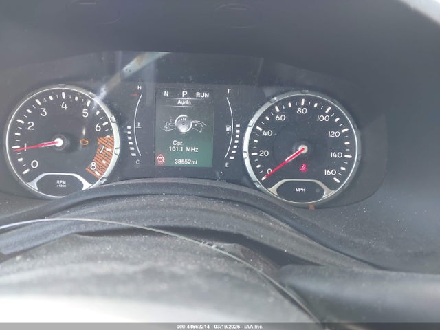 2019 Jeep Renegade Altitude 4x4 მანქანა იყიდება აუქციონზე, vin: ZACNJBBB8KPJ95658, აუქციონის ნომერი: 44662214