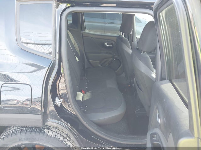 2019 Jeep Renegade Altitude 4x4 მანქანა იყიდება აუქციონზე, vin: ZACNJBBB8KPJ95658, აუქციონის ნომერი: 44662214