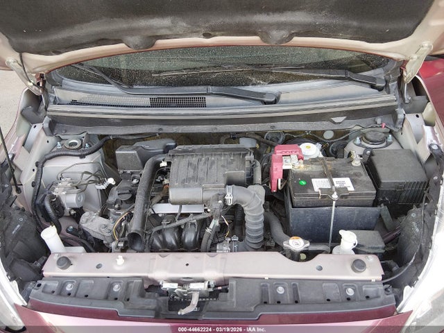 Продаж на аукціоні авто 2019 Mitsubishi Mirage Es, vin: ML32A3HJ2KH000965, номер лоту: 44662224