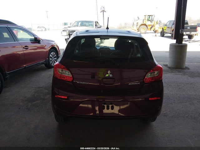 Продаж на аукціоні авто 2019 Mitsubishi Mirage Es, vin: ML32A3HJ2KH000965, номер лоту: 44662224