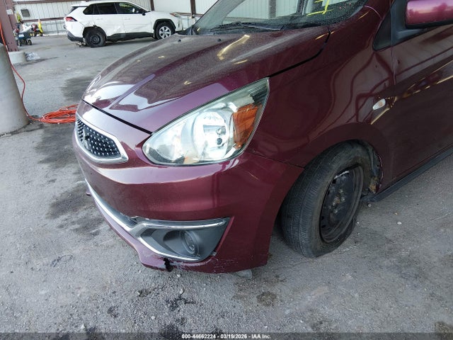 Продаж на аукціоні авто 2019 Mitsubishi Mirage Es, vin: ML32A3HJ2KH000965, номер лоту: 44662224