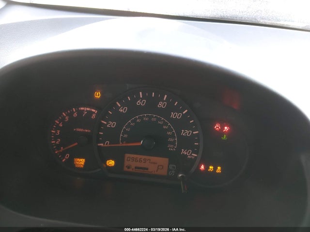 Продаж на аукціоні авто 2019 Mitsubishi Mirage Es, vin: ML32A3HJ2KH000965, номер лоту: 44662224