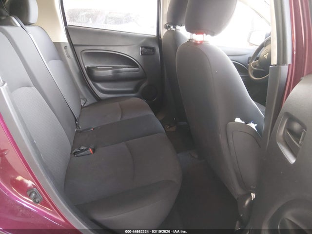 Продаж на аукціоні авто 2019 Mitsubishi Mirage Es, vin: ML32A3HJ2KH000965, номер лоту: 44662224