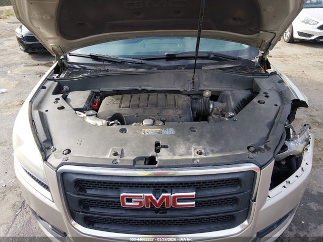 Aukcja sprzedaży 2013 Gmc Acadia Sle-2, vin: 1GKKRPKD7DJ194540, numer aukcji: 44662227